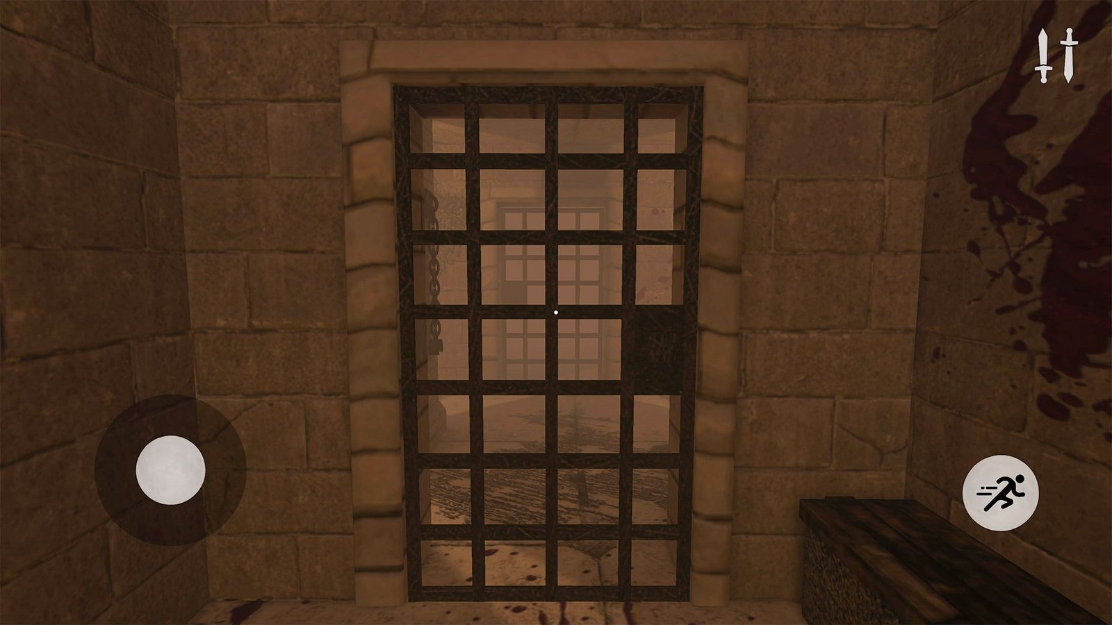 The Old Prison Demo: Horror